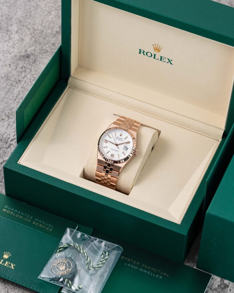 Rolex Land-Dweller 127235 2026