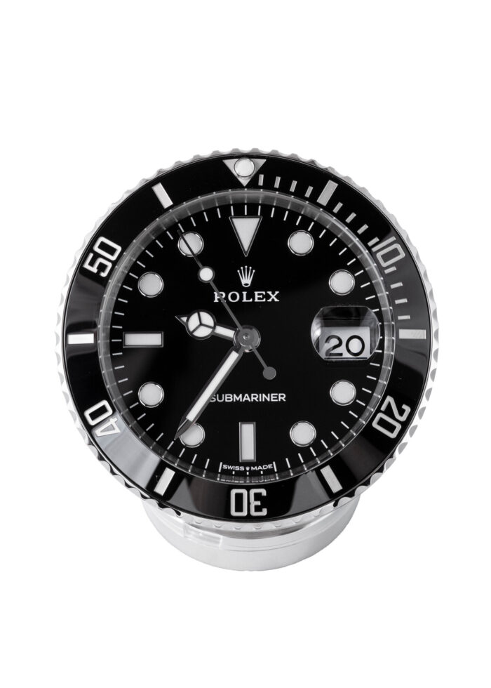 Rolex Submariner Desk Clock 909010LN 2026
