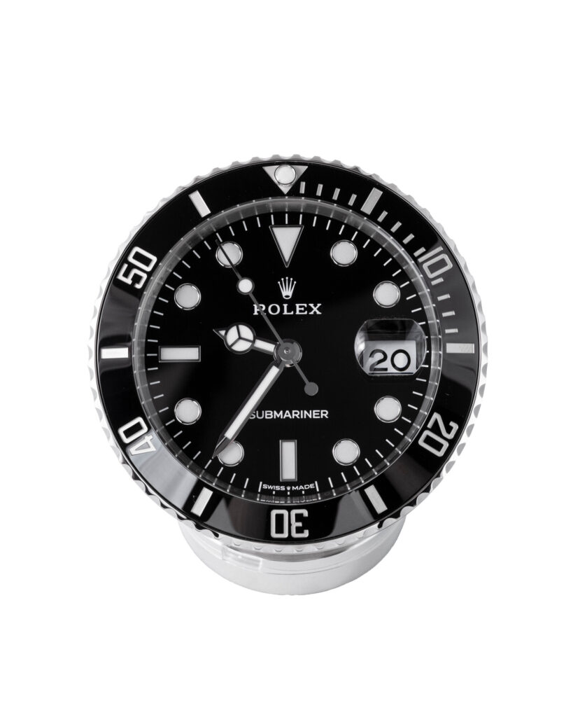 Rolex Submariner Desk Clock 909010LN 2026