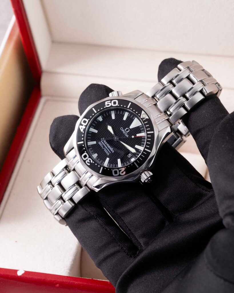 Omega Seamaster 22625000 2003
