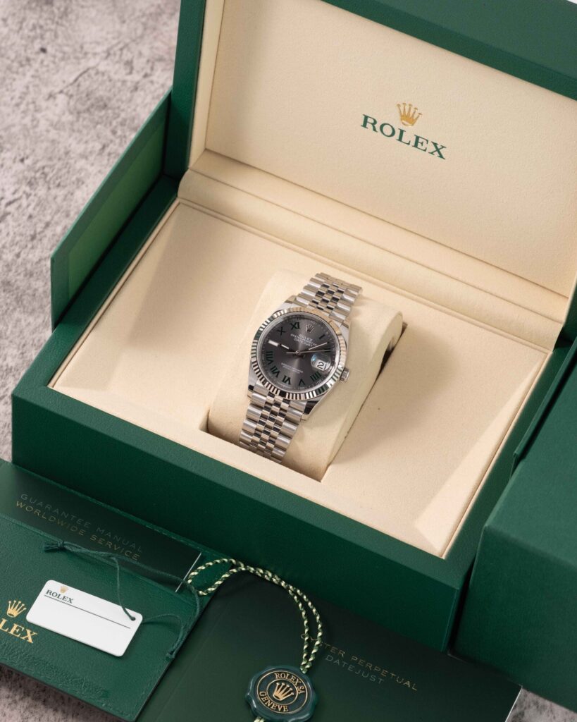 Rolex Datejust 126234 2026