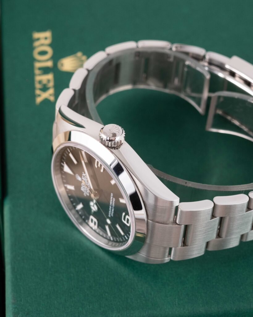 Rolex Explorer 224270 2025