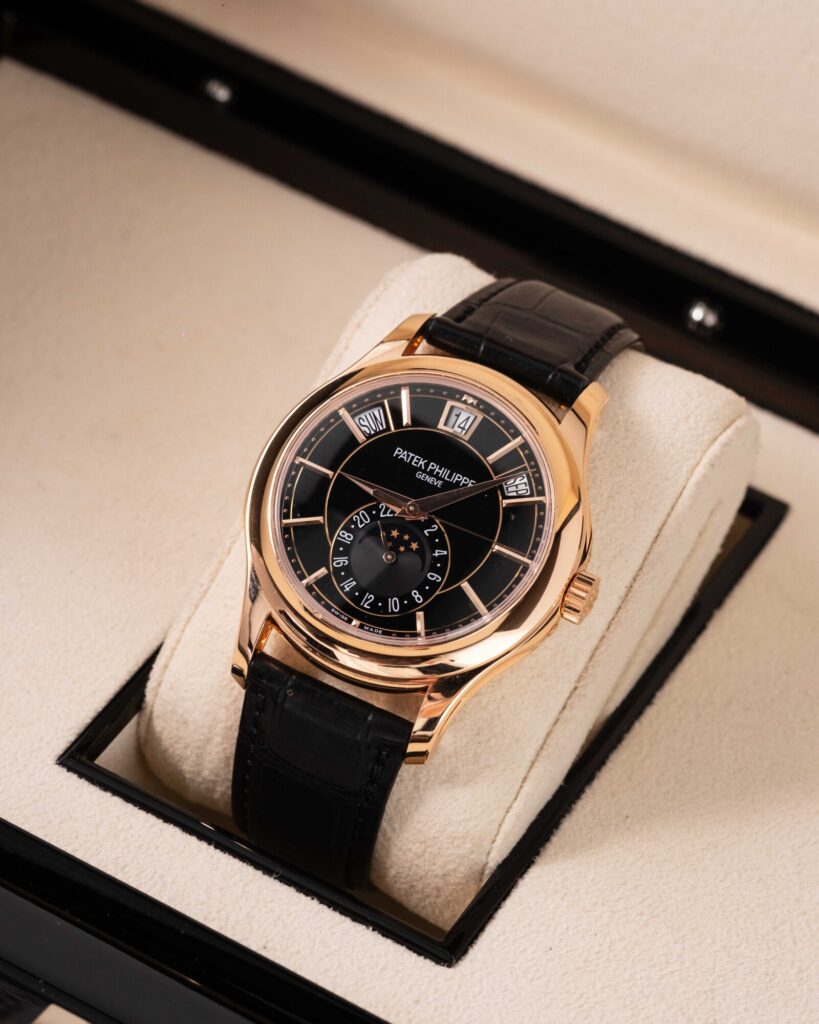 Patek Philippe Annual Calendar 5205R-010 2020