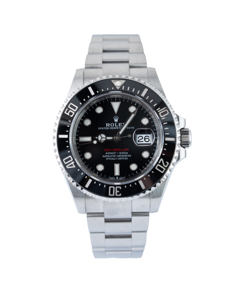 Rolex Sea-Dweller 126600 2021