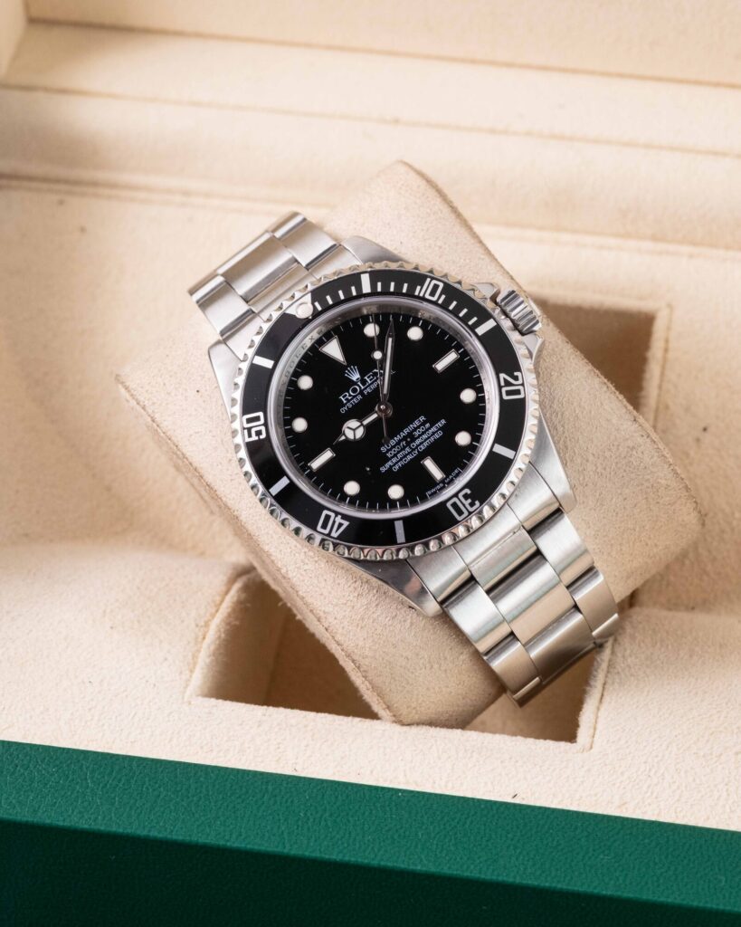 Rolex Submariner 14060M 2008