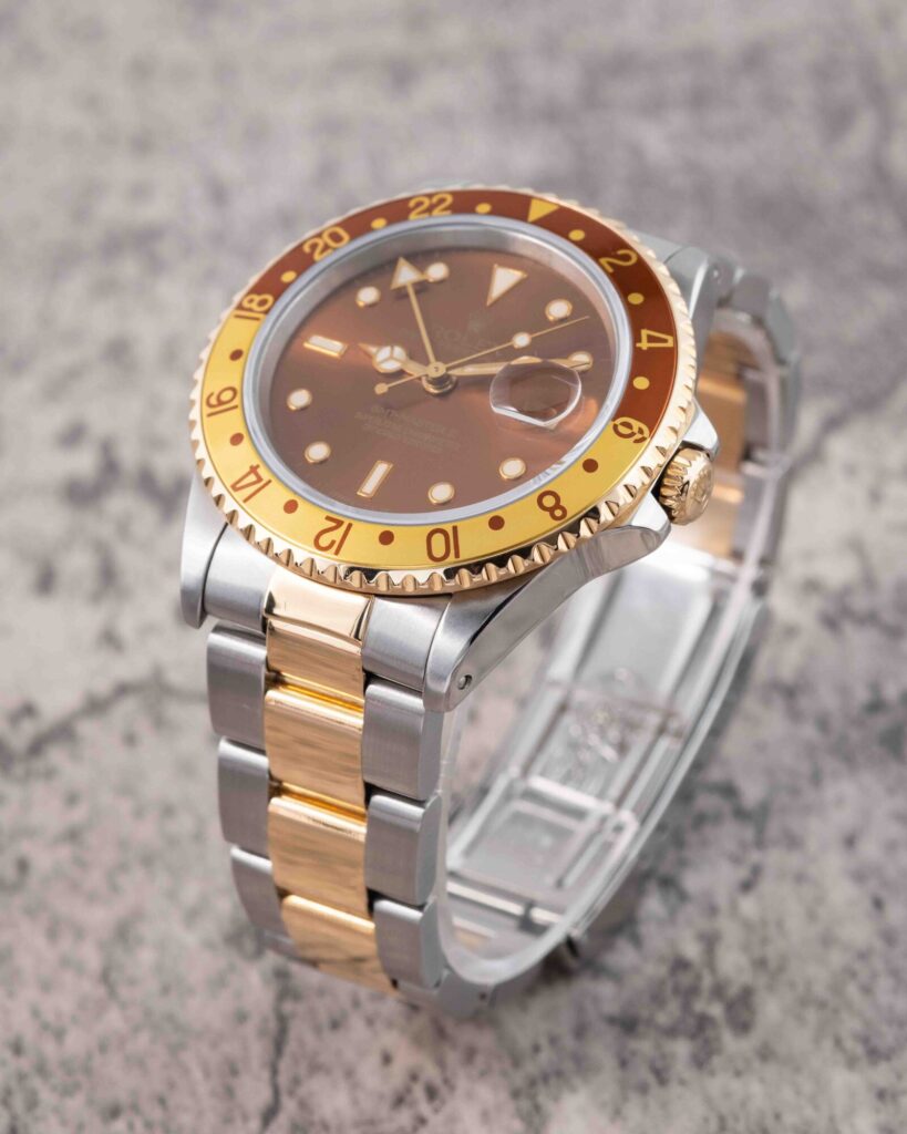 Rolex GMT-Master II 16713 1991