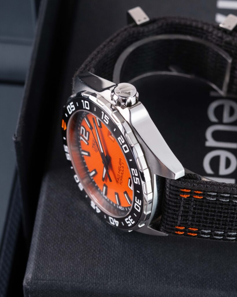 Tag Heuer Formula 1 WAZ101A 2021