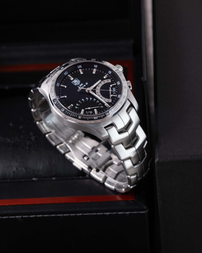 Tag Heuer Link Chronograph CJF7110 2008