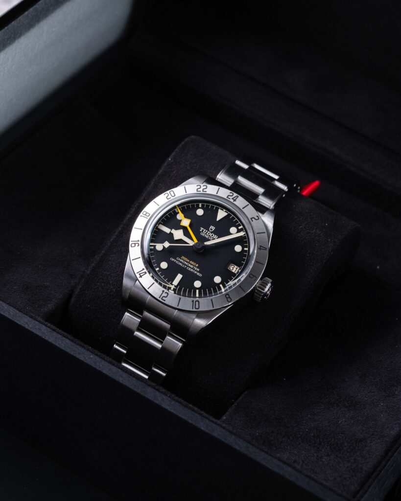 Tudor Black Bay Pro 79470 2022