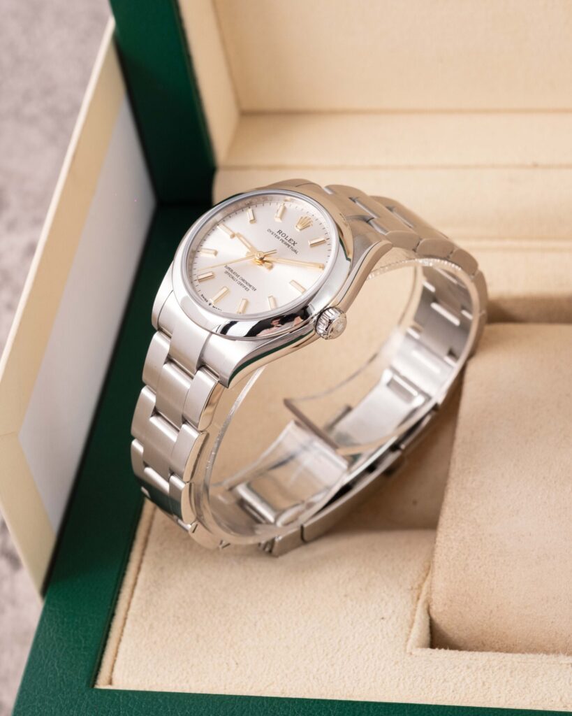 Rolex Oyster Perpetual 277200 2023