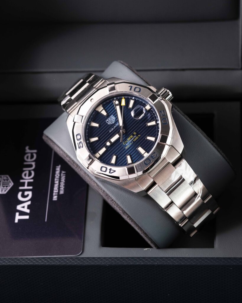 Tag Heuer Aquaracer WAY2012 2024