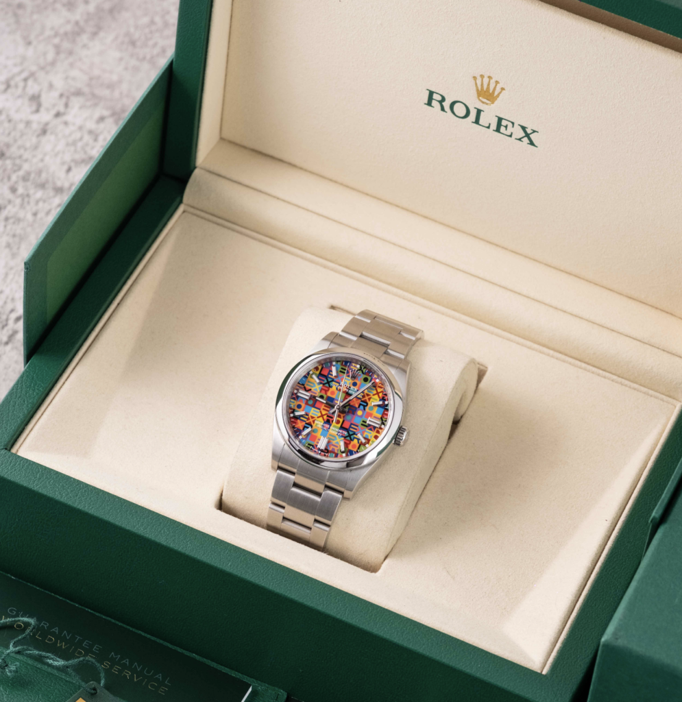 Rolex Oyster Perpetual 126000 2026