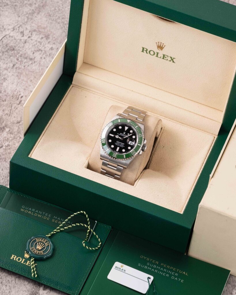 Rolex Submariner 126610LV 2023