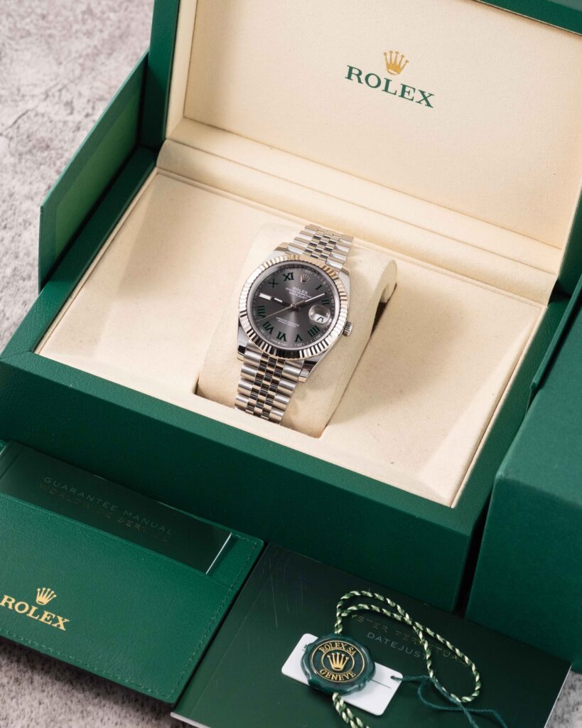 Rolex Datejust 126334 2024