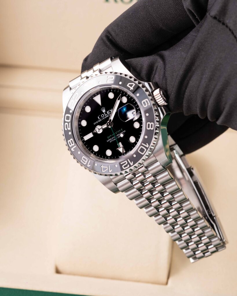 Rolex GMT-Master II 126710GRNR 2025