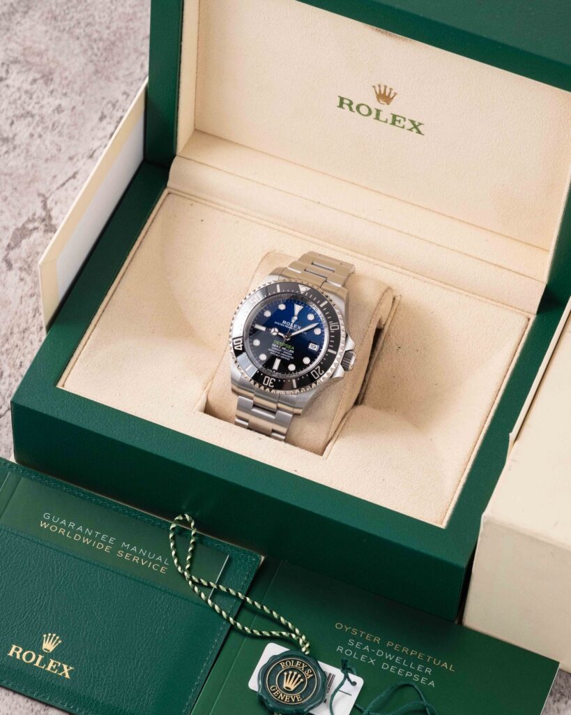 Rolex Sea-Dweller 136660 2023