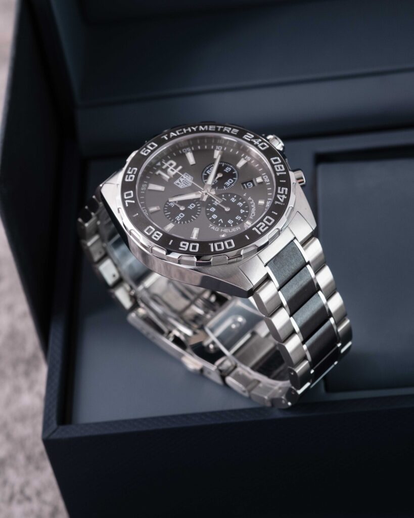 Tag Heuer Formula 1 CAZ1011.BA0843 2019