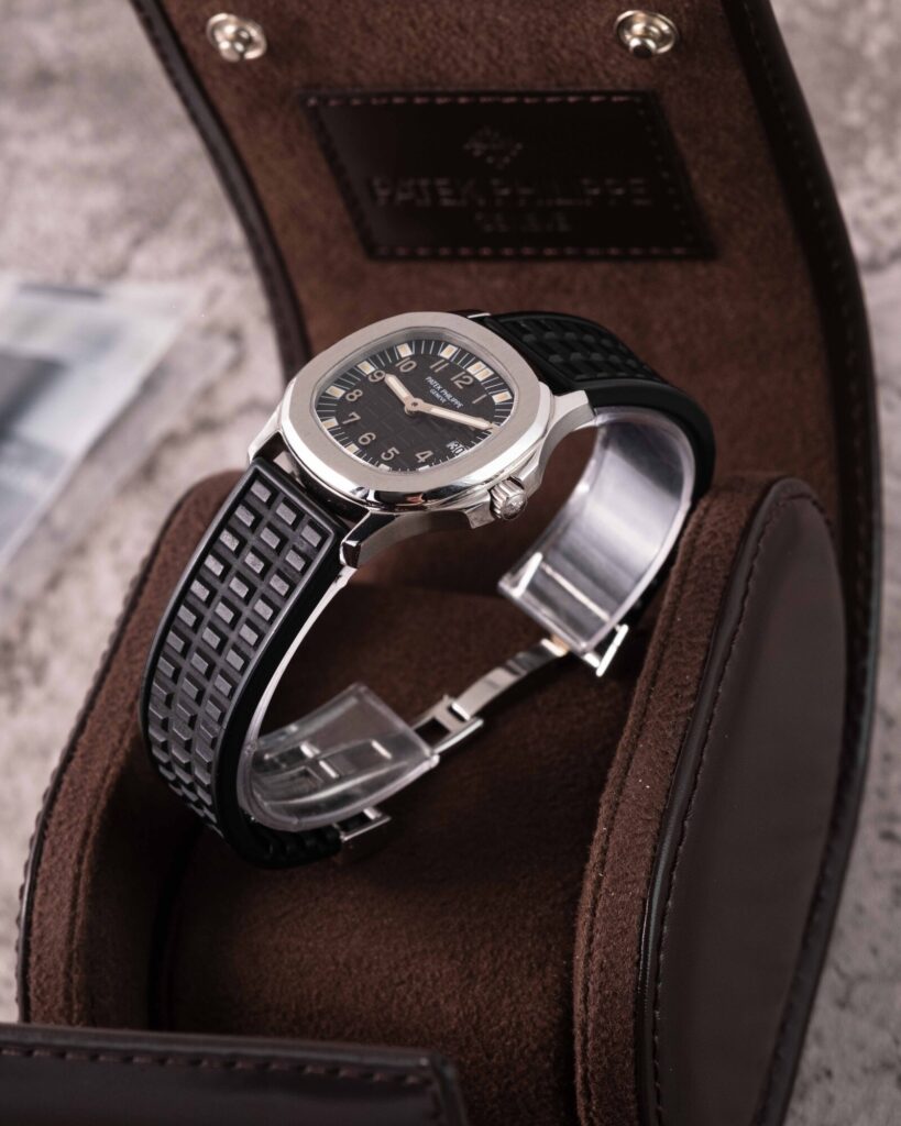 Patek Philippe Aquanaut 4960A 2020