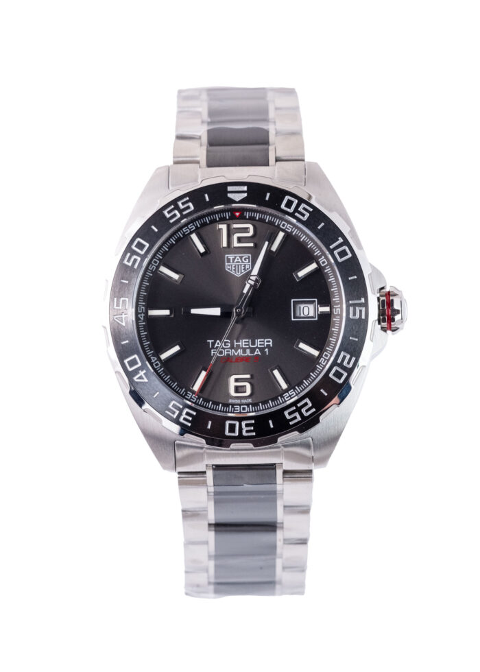 Tag Heuer Formula 1 Calibre 5 WAZ2011.BA0843 2019