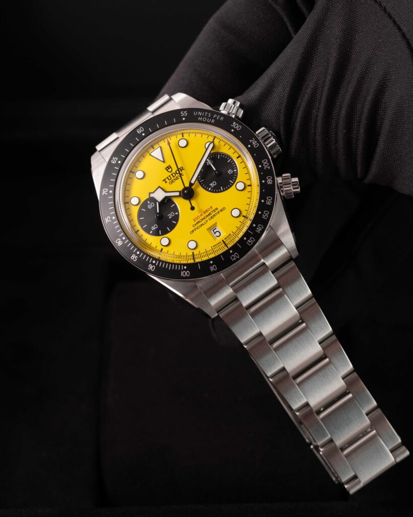 Tudor Black Bay Chrono 79310N 2026