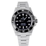Rolex Submariner 124060 2021