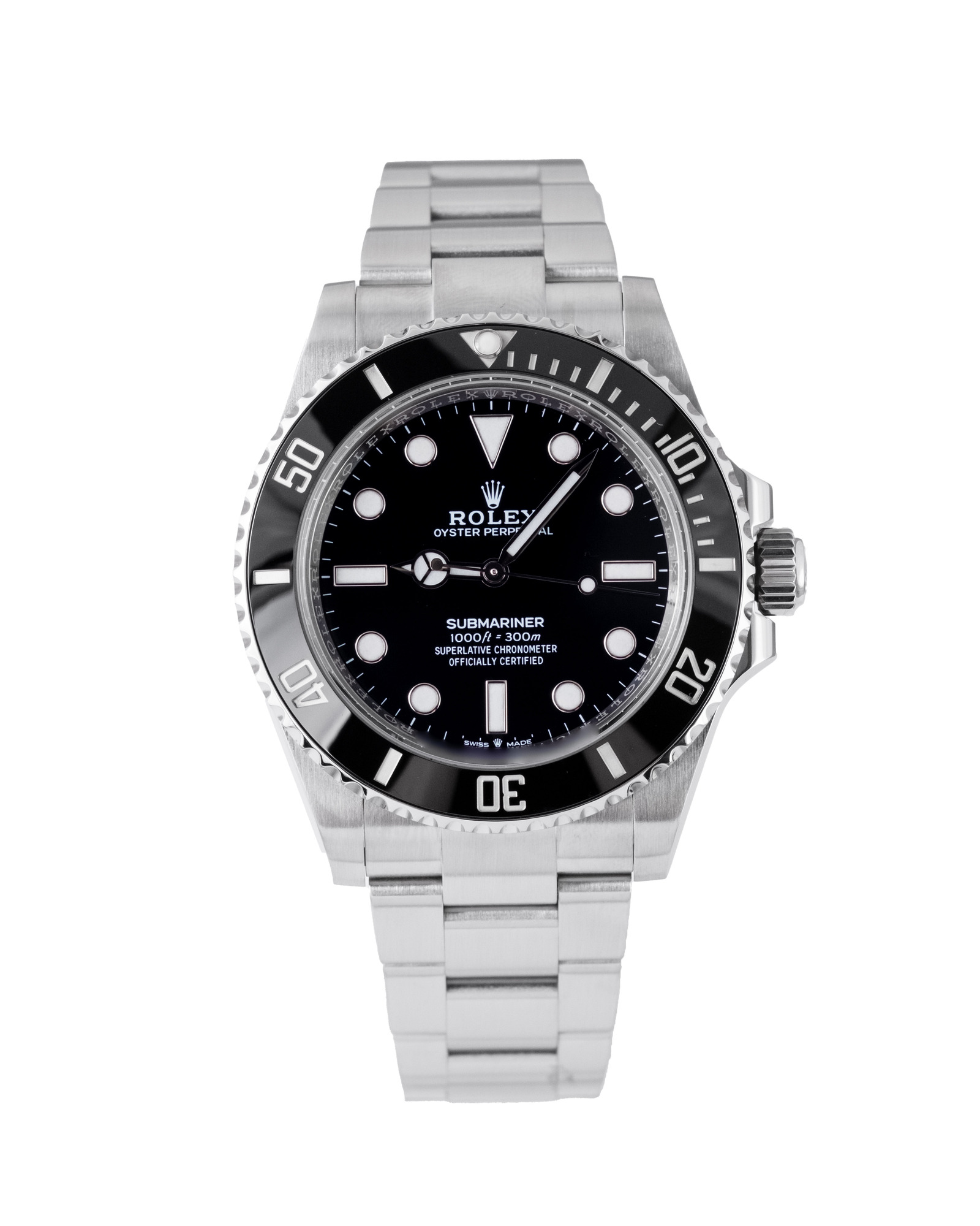 Rolex Submariner 124060