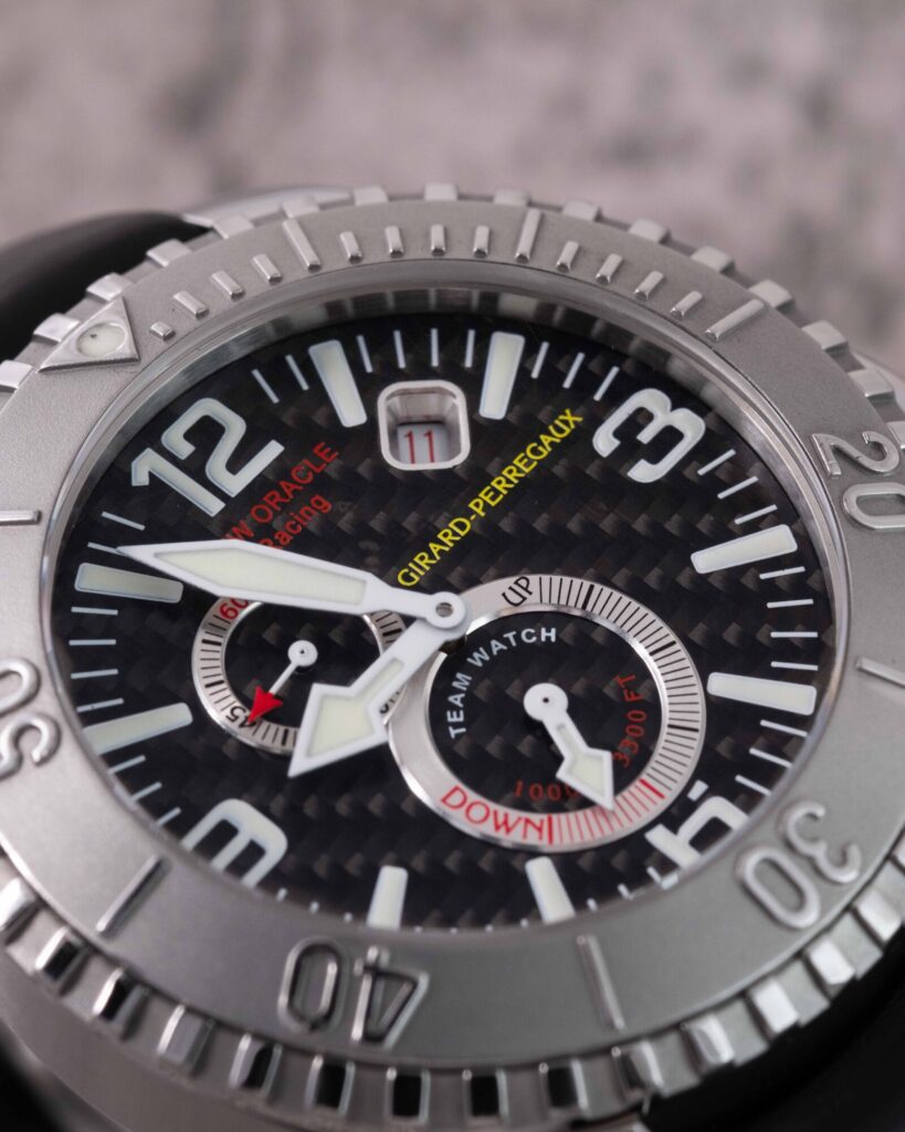 Girard Perregaux Sea Hawk Pro Golden Gate Yacht Club 49950