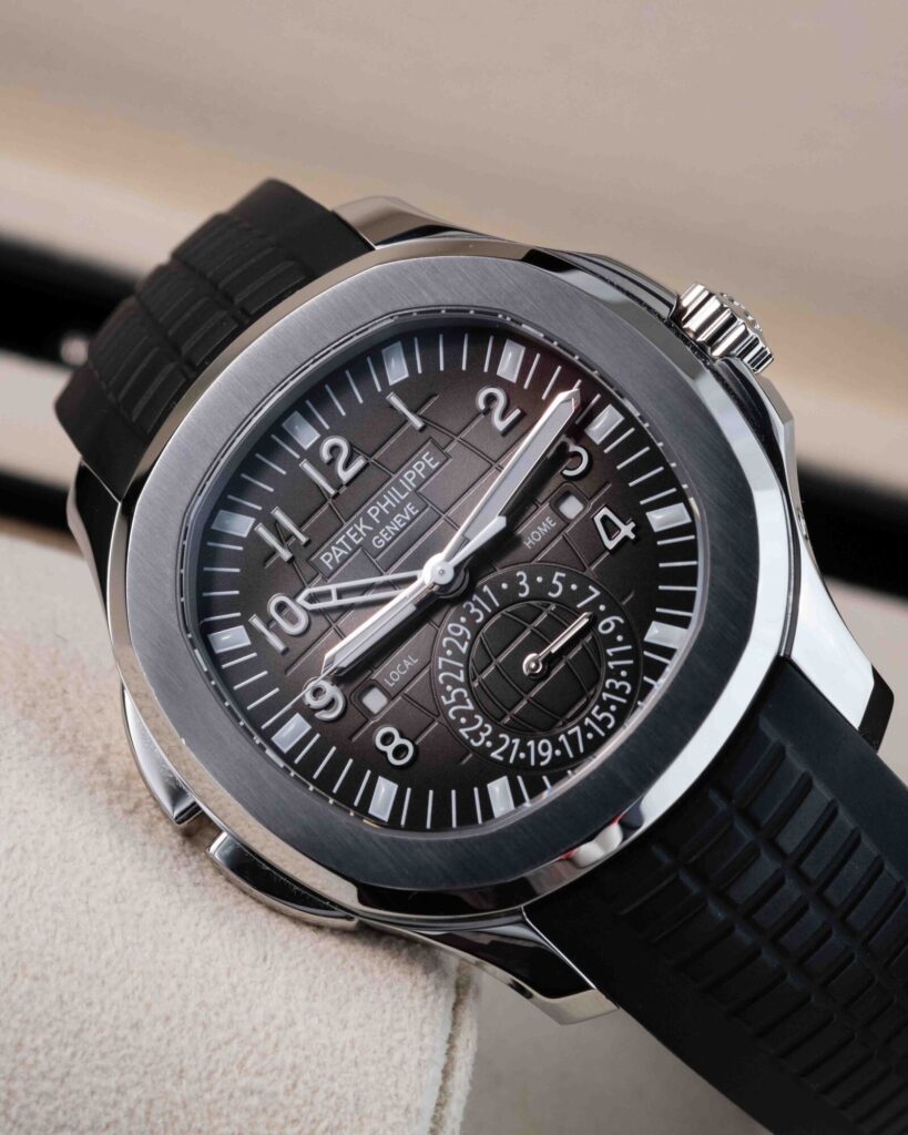 Patek Philippe Aquanaut 5164A-001 2021