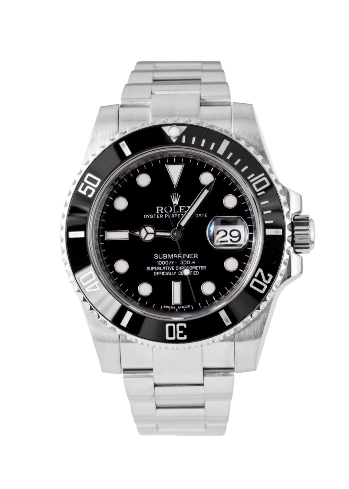 Rolex Submariner 116610LN 2012