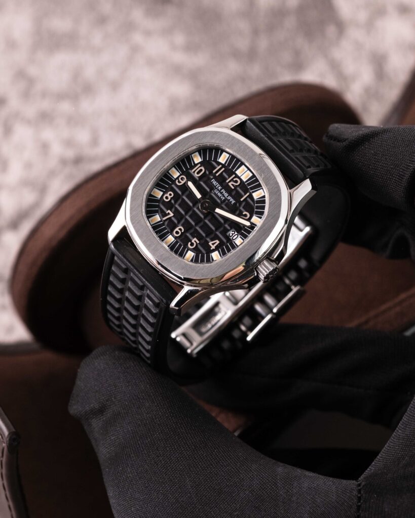 Patek Philippe Aquanaut 4960A 2020