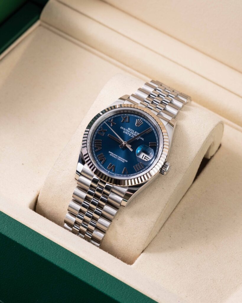 Rolex Datejust 126234 2026