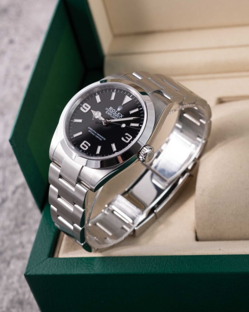 Rolex Explorer 224270 2025
