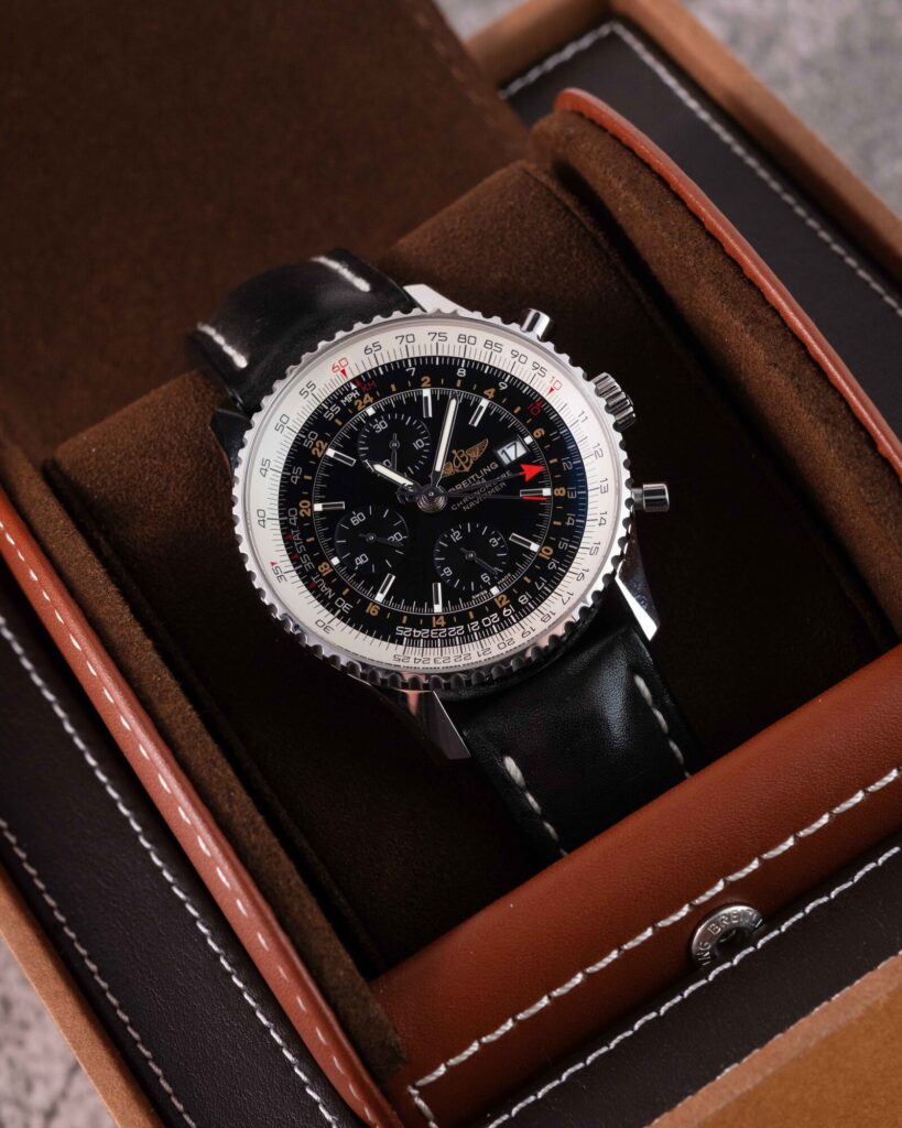 Breitling Navitimer A2432212 2017