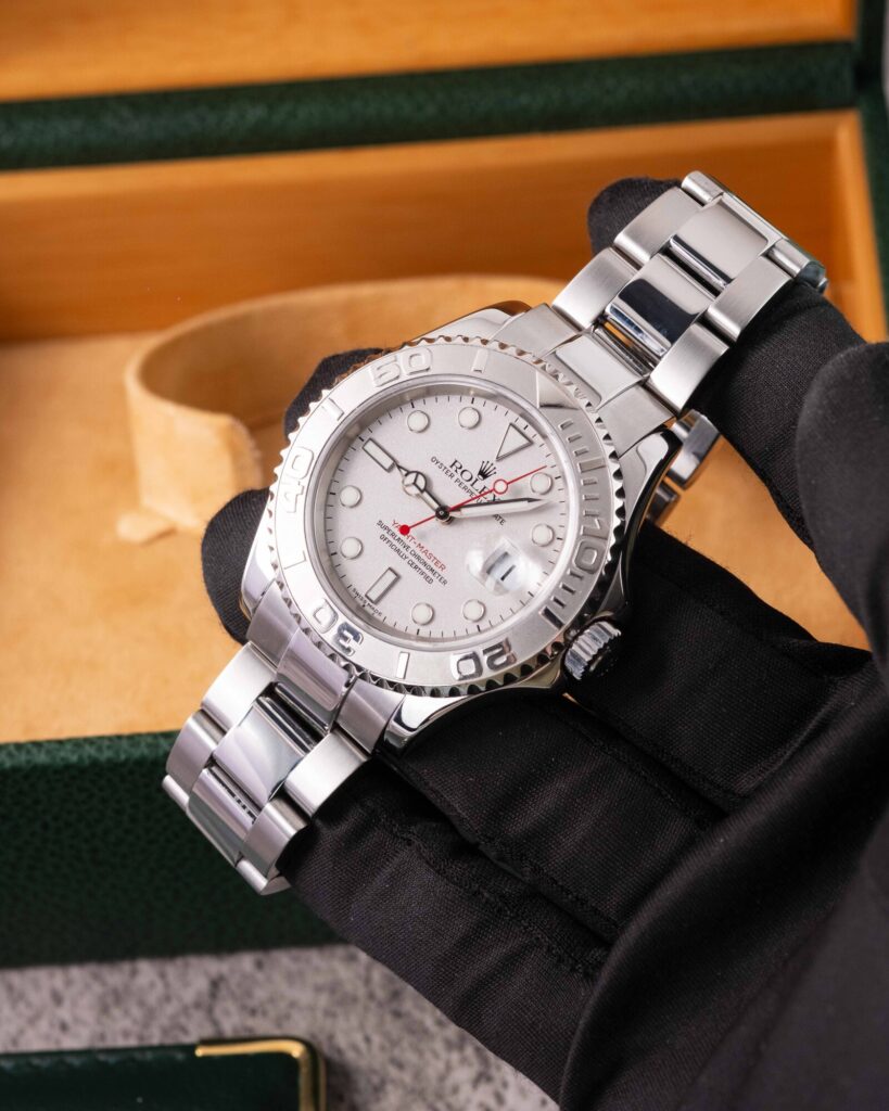 Rolex Yacht-Master 16622 2002