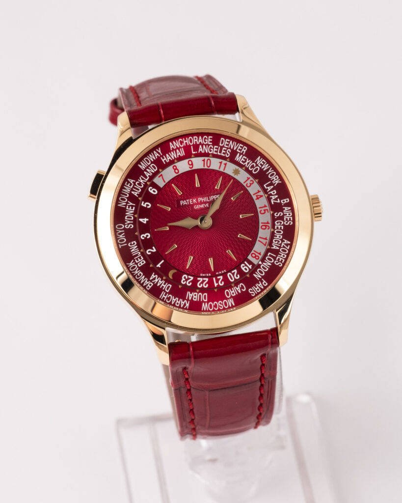 Patek Philippe World Time 7129J-001 2026