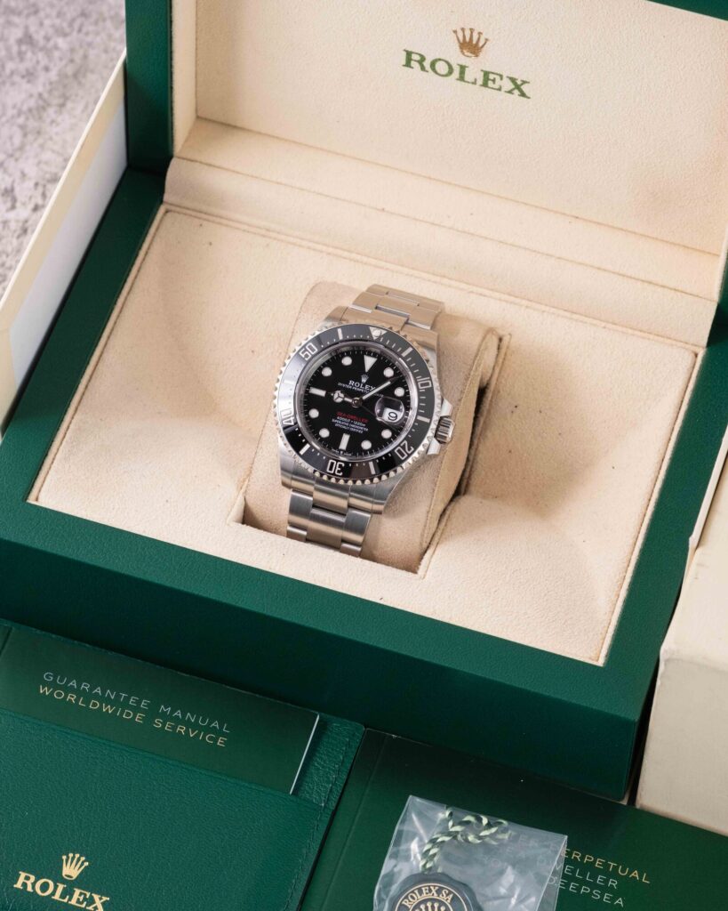 Rolex Sea-Dweller 126600 2021