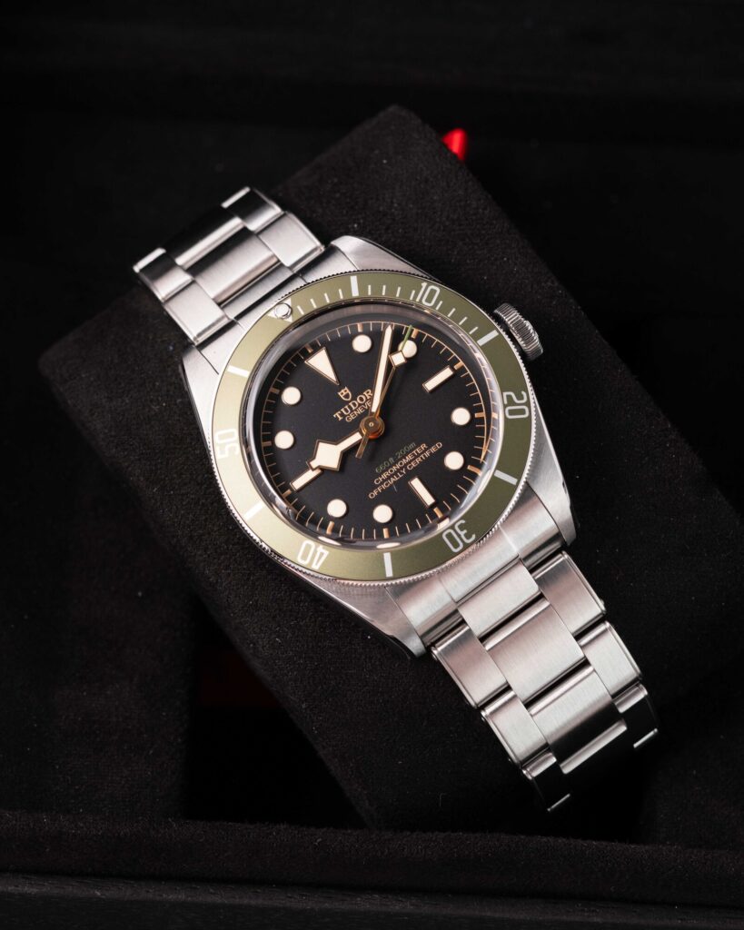 Tudor Black Bay 79230G 2024
