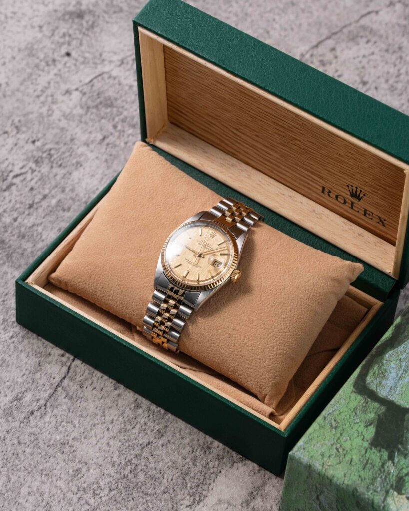 Rolex Datejust 1601 1978
