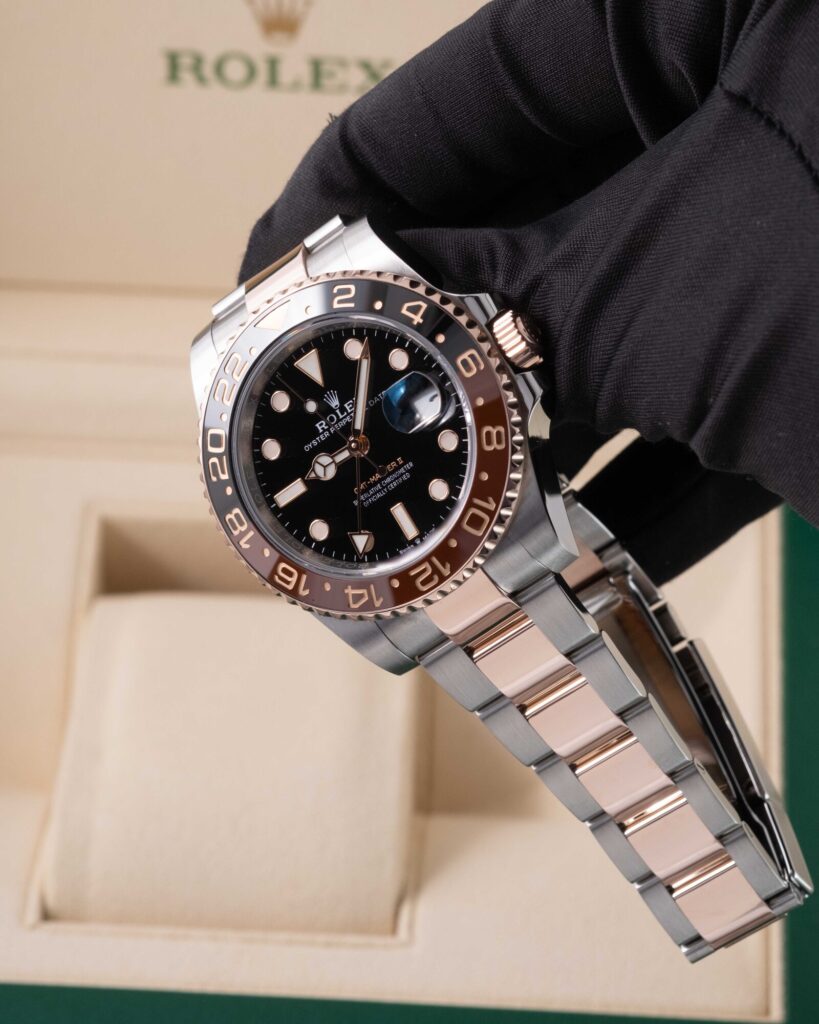 Rolex GMT-Master II 126711CHNR 2020