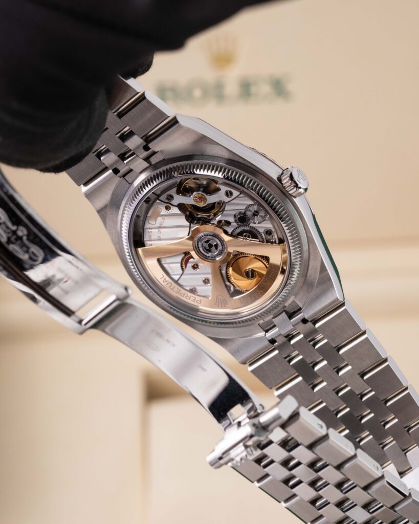 Rolex Land-Dweller 127234 2026
