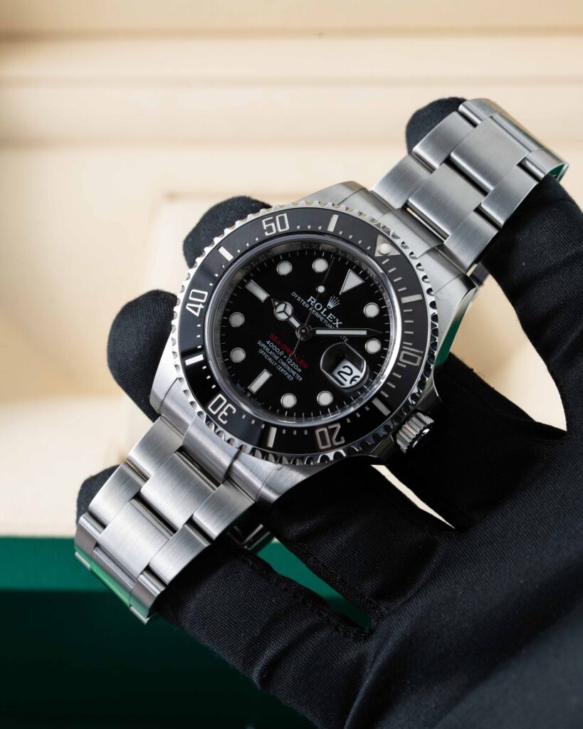 Rolex Sea-Dweller 126600 2021