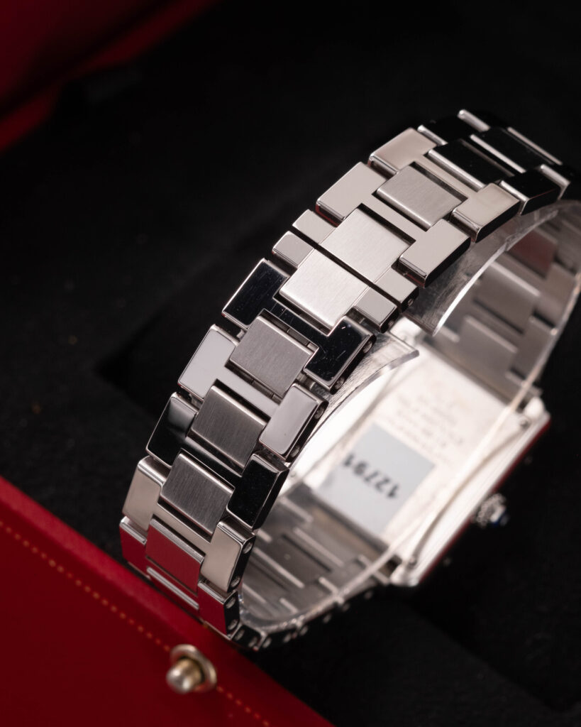 Cartier Tank Solo W5200013 2019