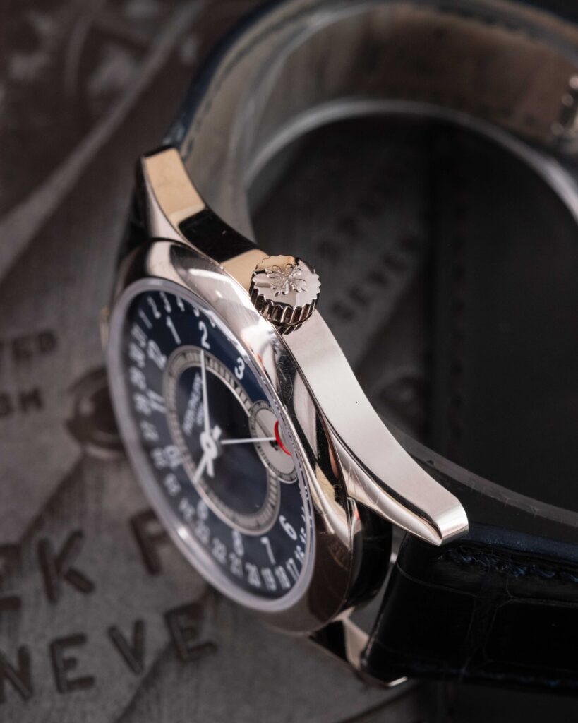 Patek Philippe Calatrava 6000G-012 2019