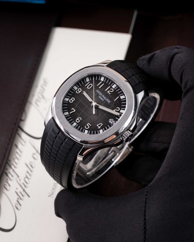 Patek Philippe Aquanaut 5167A-001 2009
