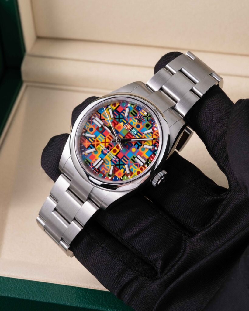 Rolex Oyster Perpetual 134300 2026