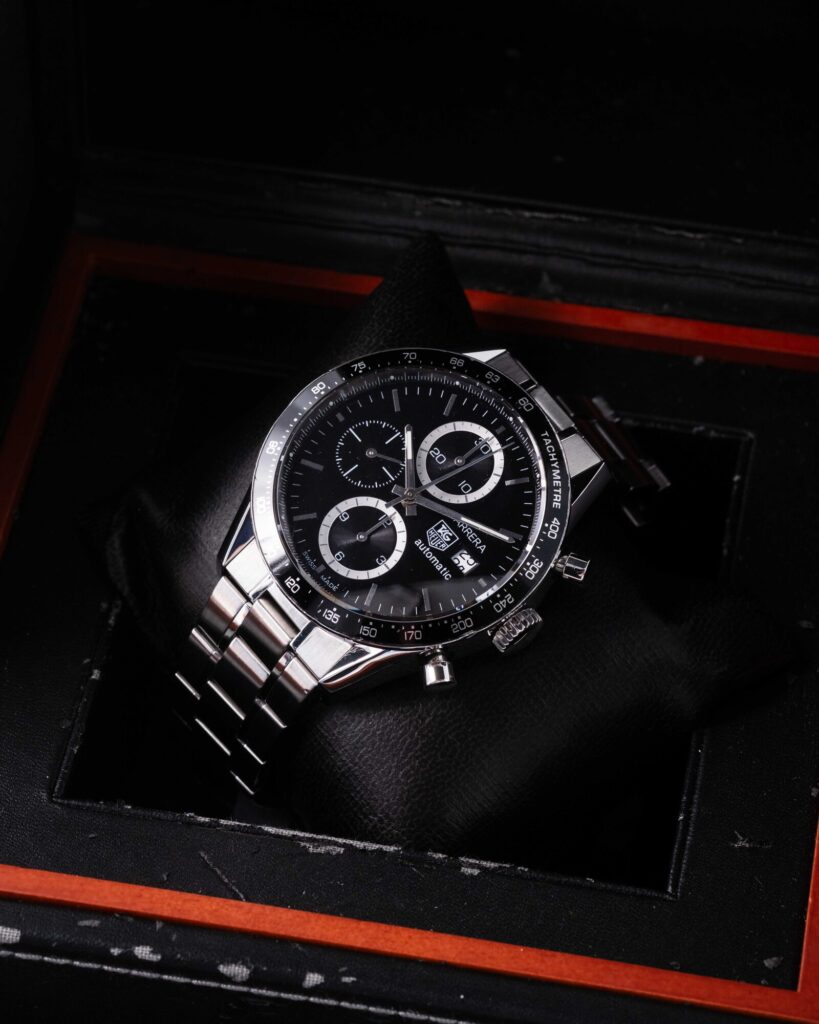 Tag Heuer Carrera Automatic CV2010-0 2007