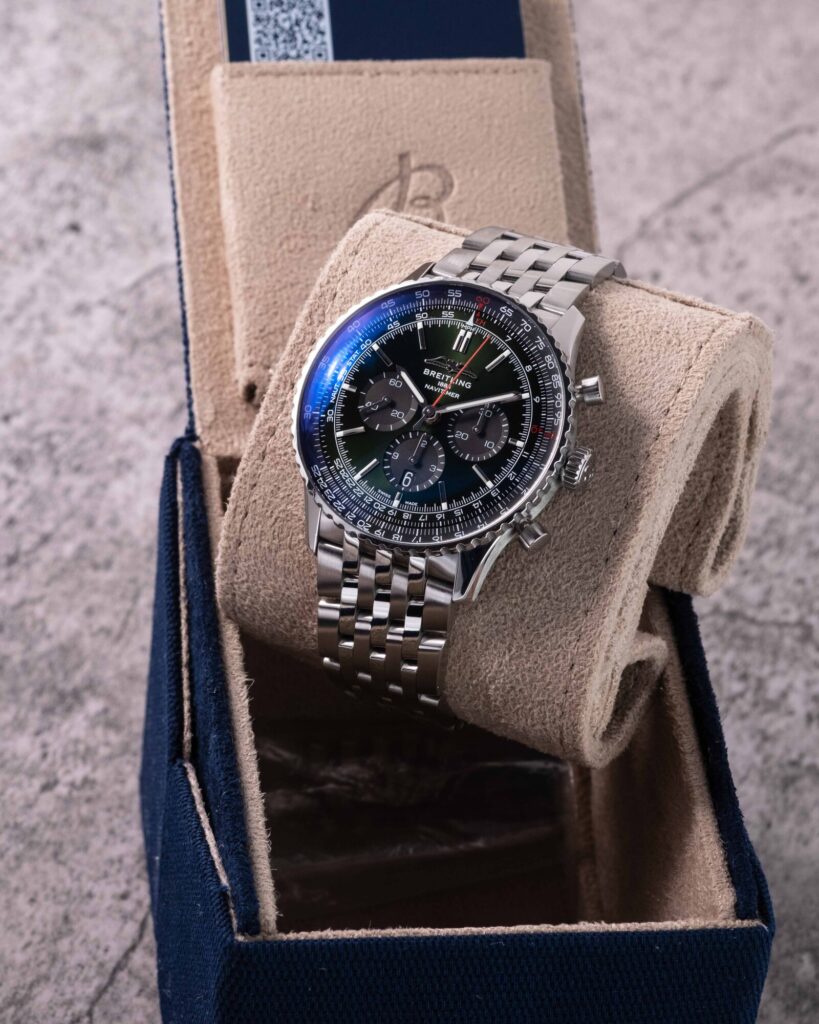 Breitling Navitimer B01 AB0137241L1A1 2025