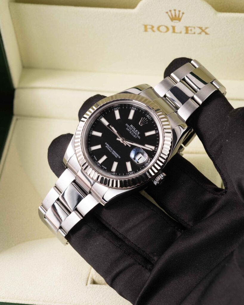 Rolex Datejust II 116334 2011