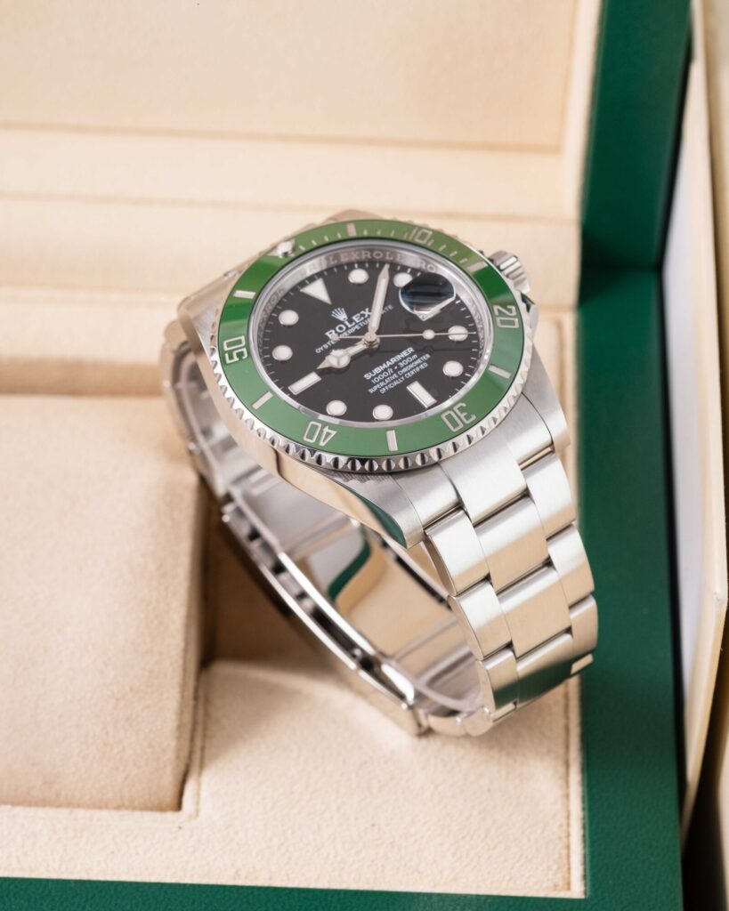 Rolex Submariner 126610LV 2024