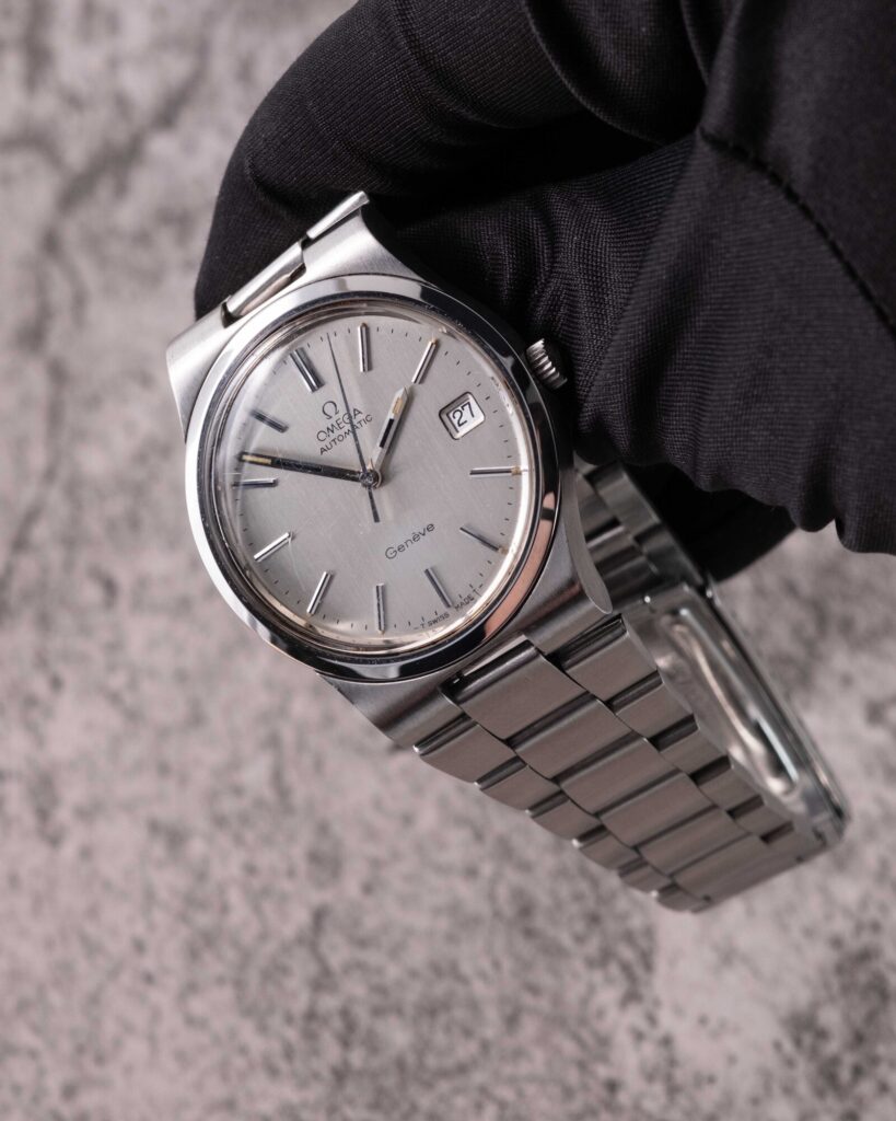 Omega Geneve 1061 1977